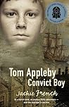 Tom Appleby, Convict Boy