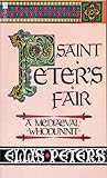 St. peters fair, by ellis peters (pbk).