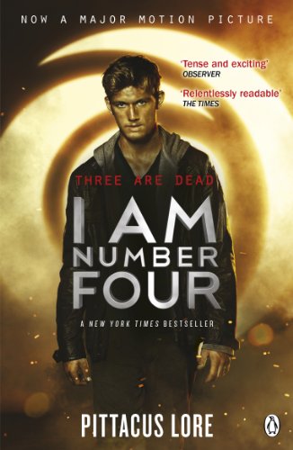 I Am Number Four (Lorien Legacies, #1)