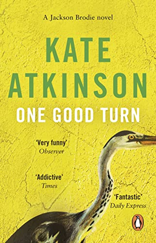 One Good Turn: A Jolly Murder Mystery