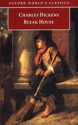 Bleak House by Charles Dickens [Paperback]