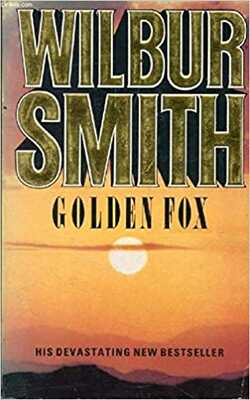 Golden Fox (Courtney publication, #8; Courtney chronological, #22)