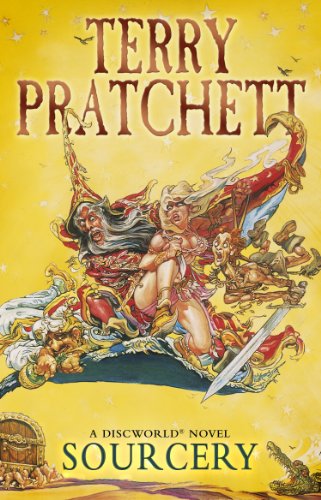 Sourcery (Discworld, #5)