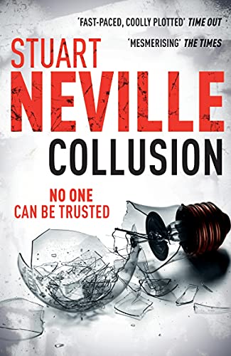 Collusion (Jack Lennon Investigations #2)