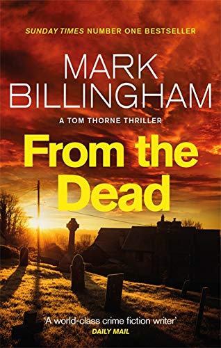 From The Dead (Tom Thorne, #9)