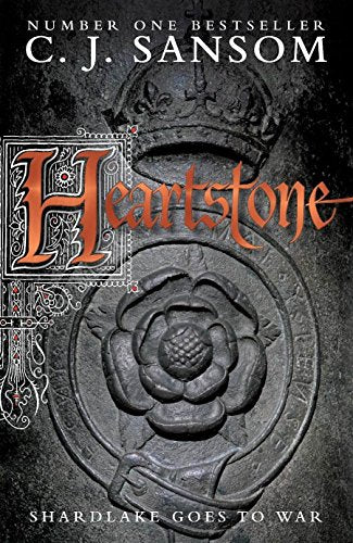 Heartstone (Matthew Shardlake, #5)