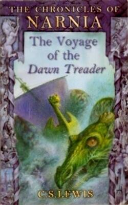 The Voyage of the Dawn Treader (The Chronicles of Narnia, #3)