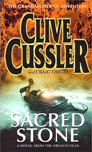 Sacred Stone (Oregon Files, #2)