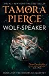 Wolf-Speaker (The Immortals, #2)