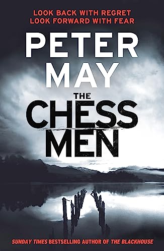 The Chessmen (Lewis Trilogy #3)