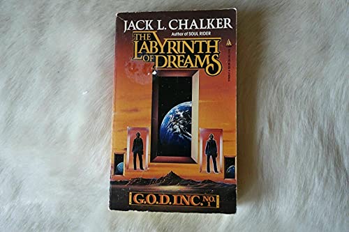 The Labyrinth of Dreams (G.O.D. Inc., #1)
