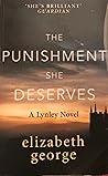 The Punishment She Deserves (Inspector Lynley, #20)