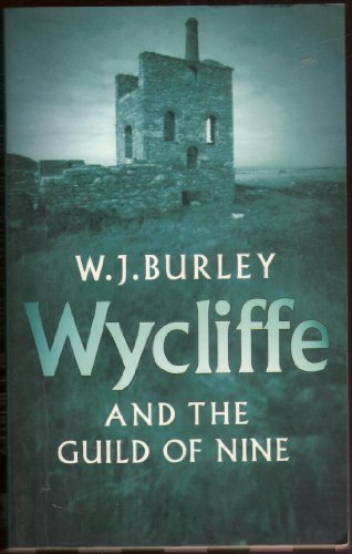 Wycliffe and the guild of nine