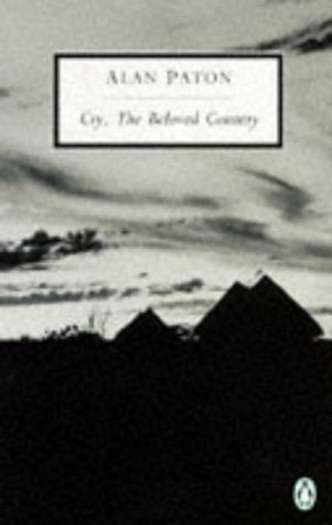 Cry, The Beloved Country: A Story of Comfort in Desolation