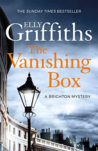 The Vanishing Box (The Brighton Mysteries #4)