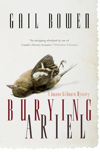 Burying Ariel (A Joanne Kilbourn Mystery #7)