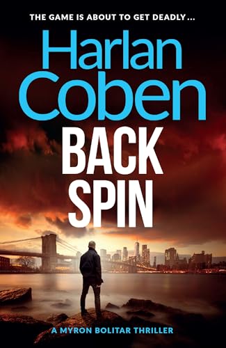 Back Spin (Myron Bolitar, #4)