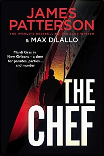 The Chef: Murder at Mardi Gras