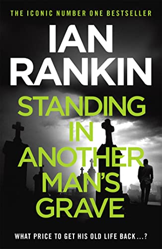 Standing In Another Man's Grave :