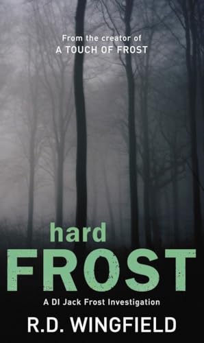 Hard Frost (DI Jack Frost #4)