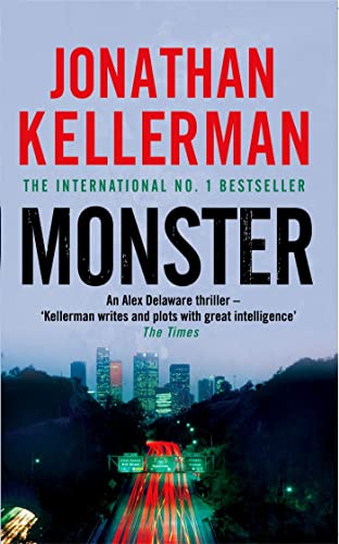 Monster (Alex Delaware, #13)