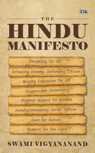 The Hindu Manifesto