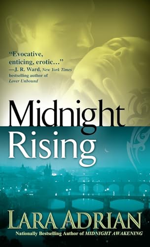 Midnight Rising (Midnight Breed, #4)