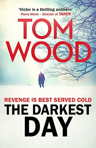 The Darkest Day (Victor the Assassin, #5)
