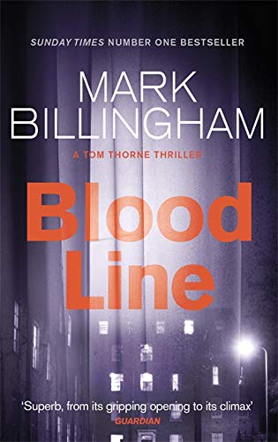 Bloodline (Tom Thorne, #8)