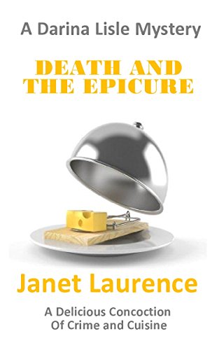 Death and the Epicure (Darina Lisle, #5)