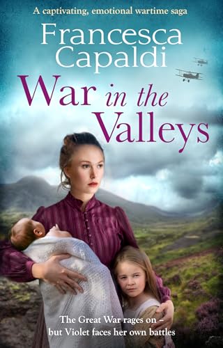 War in the Valleys: A captivating, emotional wartime saga (Wartime in the Valleys)