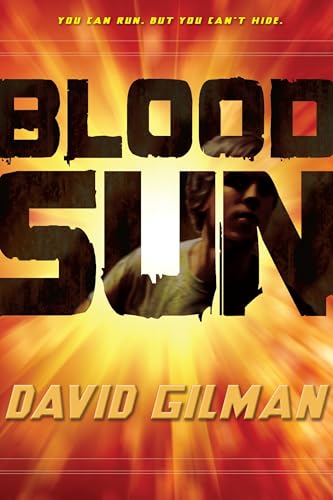 Blood Sun (Danger Zone #3)