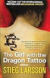 The Girl with the Dragon Tattoo (Millennium, #1)