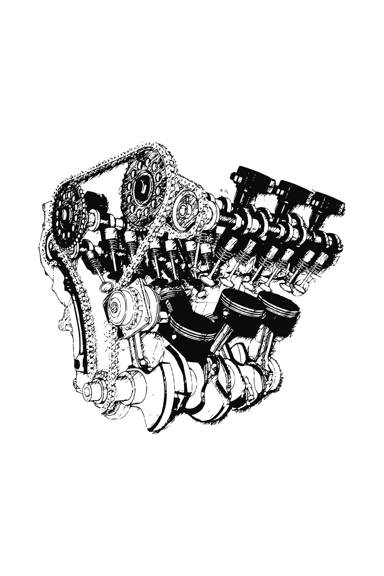 Cars Engine