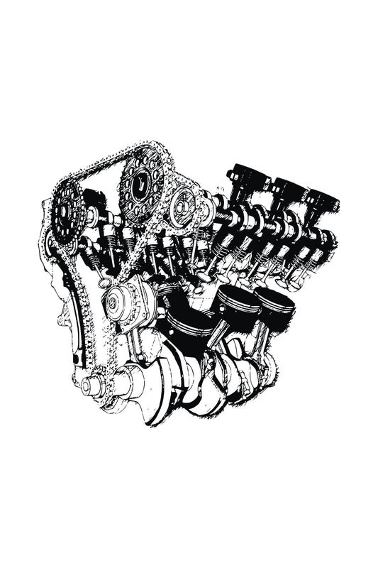 Cars Engine