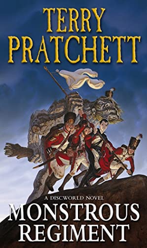 Monstrous Regiment (Discworld, #31)