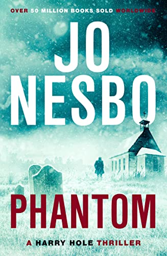 Phantom (Harry Hole, #9)