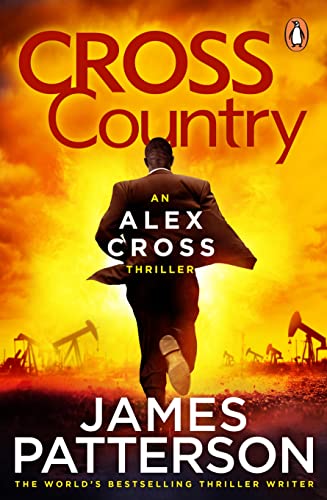 Cross Country (Alex Cross, #14)
