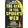 The Girl in the Spiders Web (Millennium, #4)