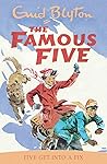 Five Get Into a Fix