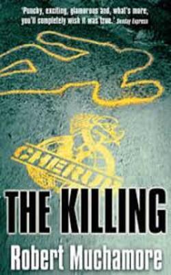 The Killing (CHERUB, #4)