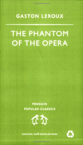 The Phantom of the Opera