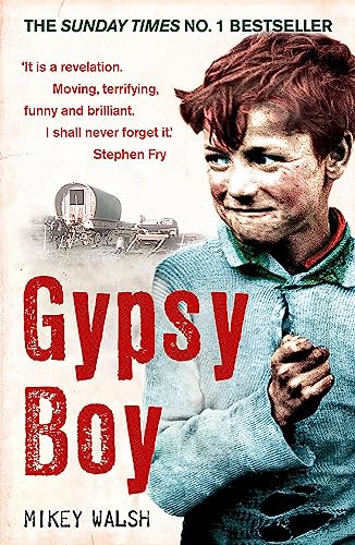 Gypsy Boy: One Boy's Struggle to Escape from a Secret World