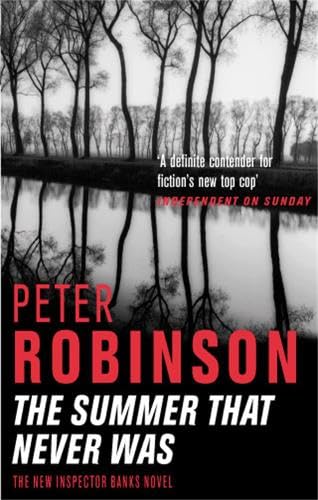 The Summer That Never Was (Inspector Banks, #13)