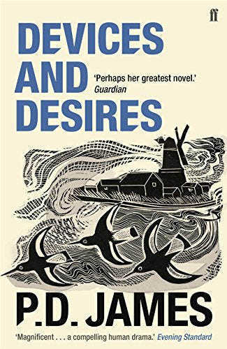 Devices And Desires (Adam Dalgliesh, #8)