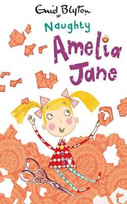 Naughty Amelia Jane!
