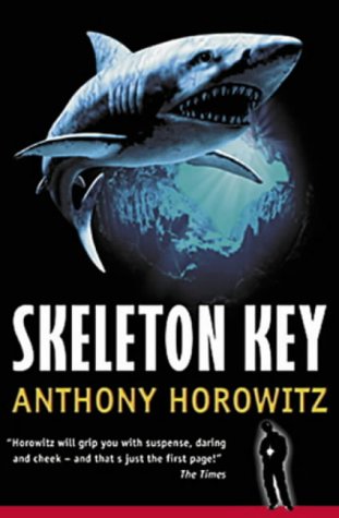 Skeleton Key (Alex Rider, #3)