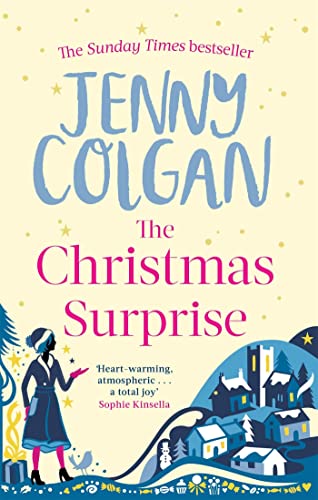 The Christmas Surprise (Rosie Hopkins' Sweet Shop, #3)