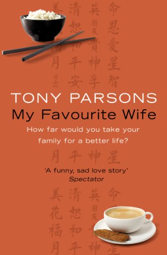 My Favourite Wife by Tony Parsons