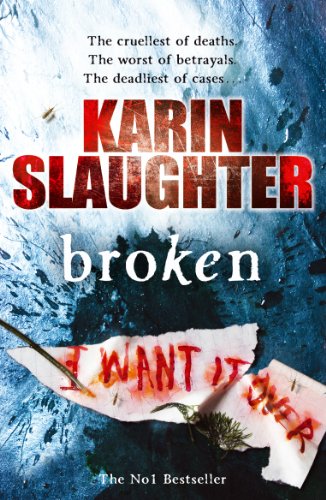 Broken (Will Trent, #4)